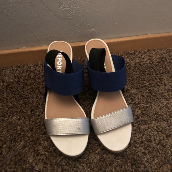 Report wedges 7.5 - Picture 2 of 4